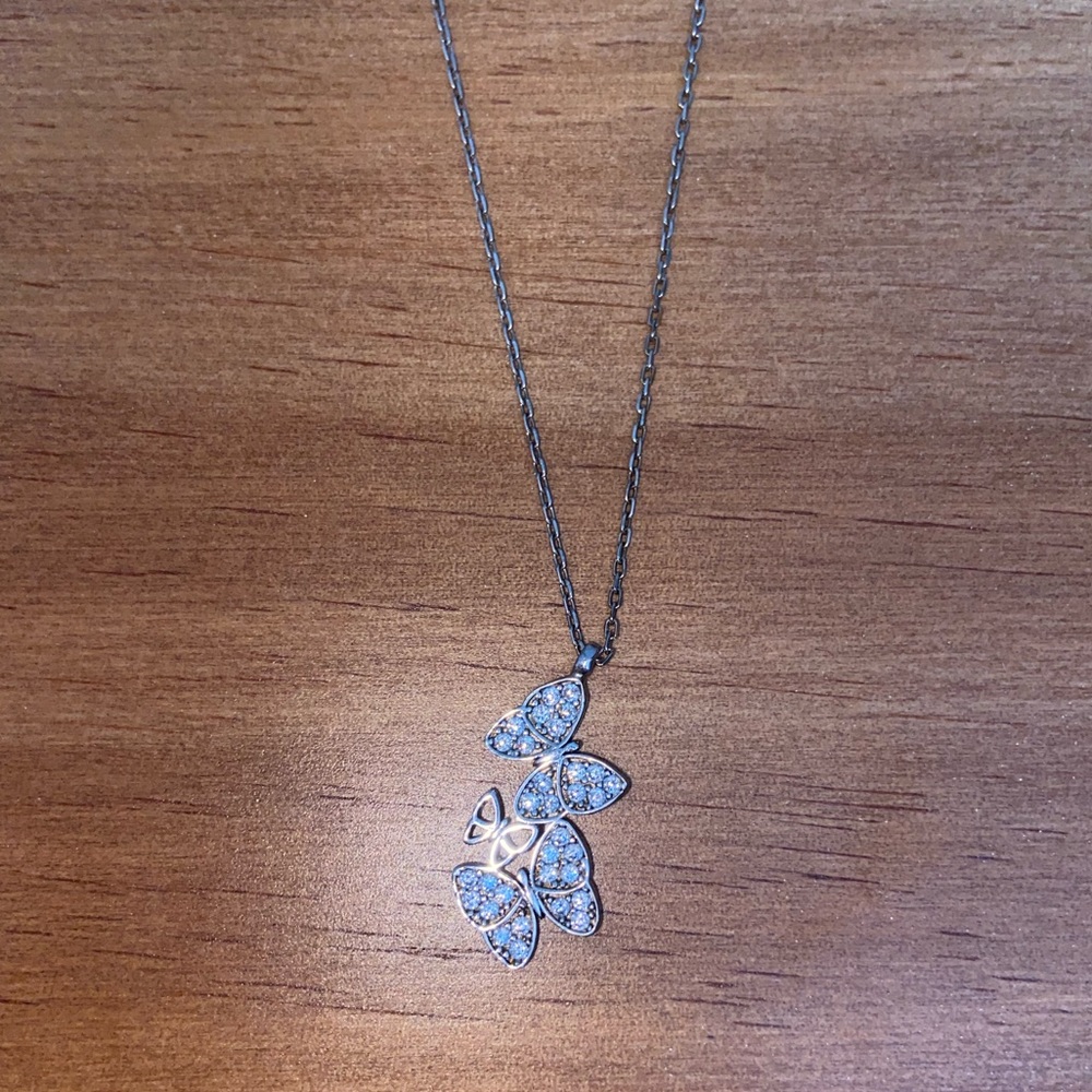 Butterfly Necklace